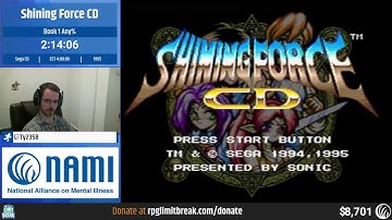 Shining Force CD by ty2358 - RPG Limit Break 2022