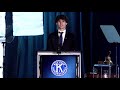 202324 key club international president kyle hanson