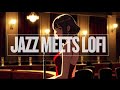 Midnight Lounge 🌌 | Cozy Lofi Jazz Tunes 🎷💤
