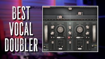 Waves Reel ADT Plugin - Best Vocal Doubler