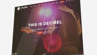 Best Full Screen Video Background Wordpress Themes Profile