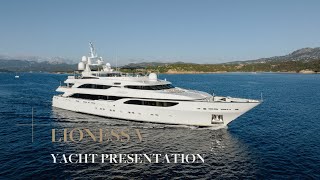 Lioness V | 63.50m (208′ 4″)| Benetti | Luxury Motor Yacht for Sale