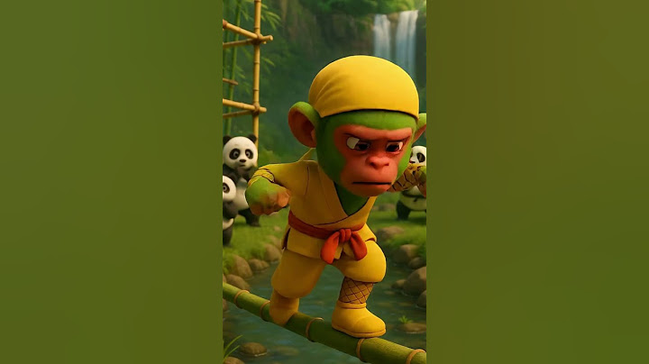Chimpanzini Bananini Joins the Panda Ninja School! The Beginning of an Epic Journey! #ai #animation