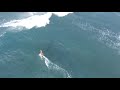 🌬️🌬️🌊Windsurfing Alone at Ho&#39;okipa Beach, Maui