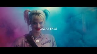 [FMV] BIRDS OF PREY - EXTRA FR!ES (Lyrics) / 엑스트라 프라이즈 (가사)