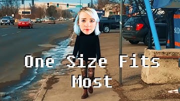 One Size Fits Most - King and Queen of the Losers (Official Video)