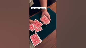 invisible Hands by Patrick Kun #magic #cardmagic #cardtrick #magician #magictrick