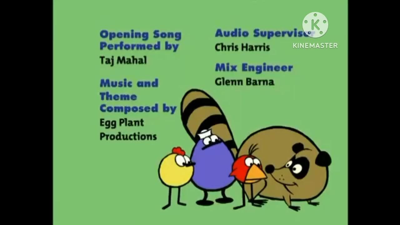 Peep And The Big Wide World Credits Peep and the Big Wide World Credits (PBS Kids Prototype) (2006) - YouTube