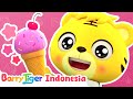 Lagu Es Krim | Lagu Anak | Lagu Hiburan dan Edukasi | BabyTiger | BarryTiger
