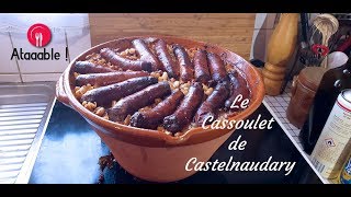 Le Cassoulet de Castelnaudary