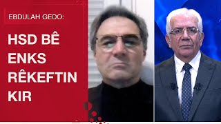 Ebdulah Gedo Hsd Bê Enks Rêkeftin Kir