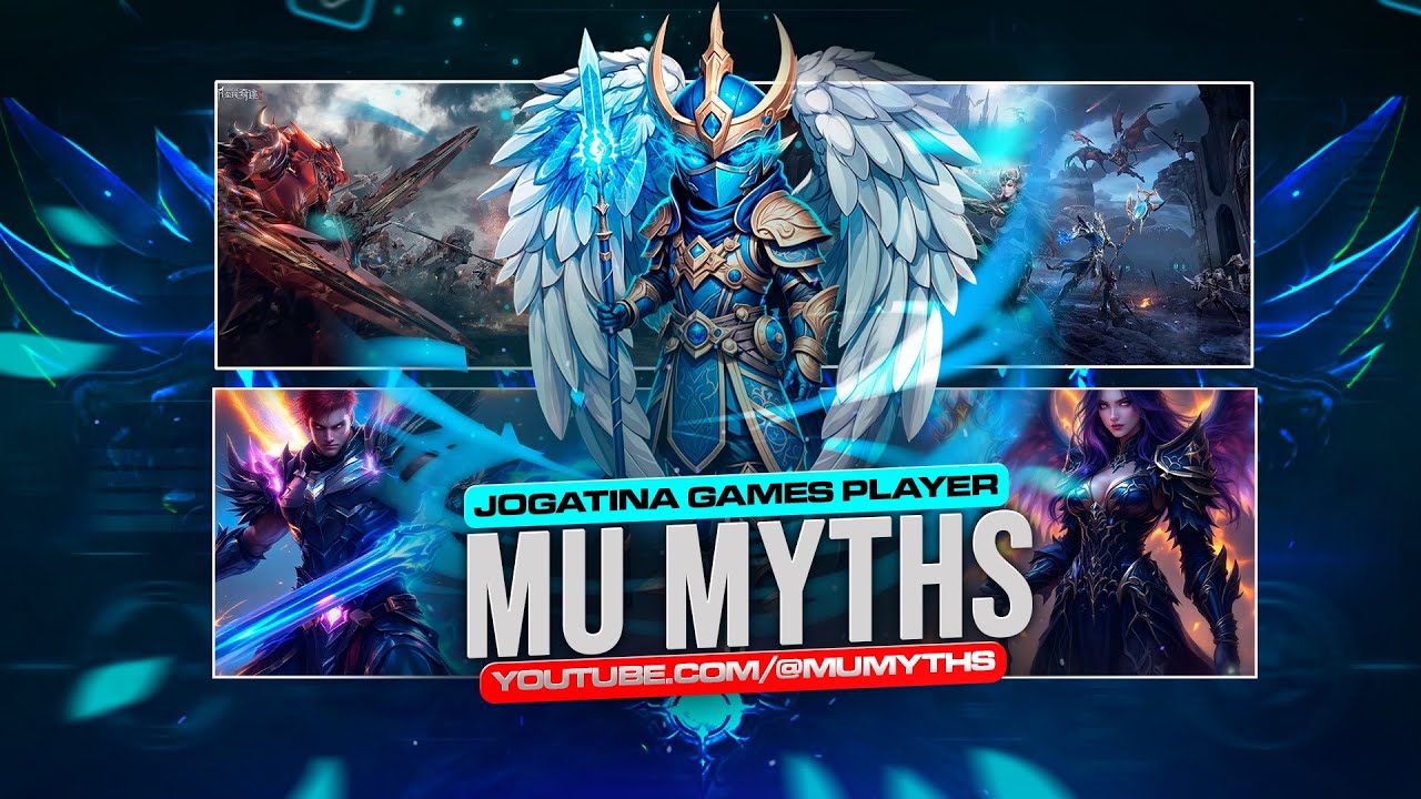 MUMYTHS SEASON 4.6 - EVENTOS - SORTEIOS - DROPS E MUITO MAIS VEMMMMM!!