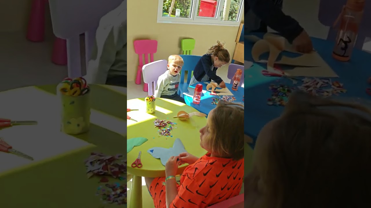 Calimera Side resort 5* (Side Resort 5*) Апрель 2025г. Обзор отеля 1ч