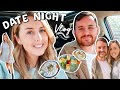 DAY IN OUR LIFE VLOG | Date night, garden fun &amp; a visit from my sister | 2021