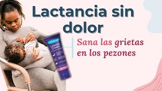 Sana Las Grietas En Los Pezones Crema De Lanolina Lansinoh Lactancia Materna Y Recien Nacido