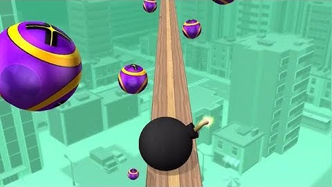 Going Balls - SpeedRun Gameplay Walkthrough Part 117-120