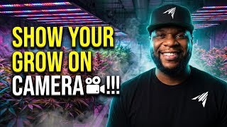 Show Your Grow On Camera with LIVE GIVEAWAYS - Sunday Show EP10