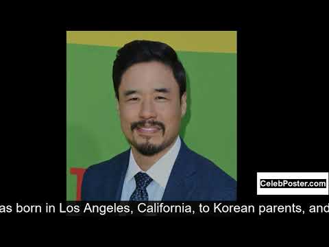 Video: Randall Park Neto vrednost