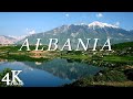 Albania 4K Ultra HD Video Relaxing Music - Peaceful Music With Beautiful Nature For Stress Relief