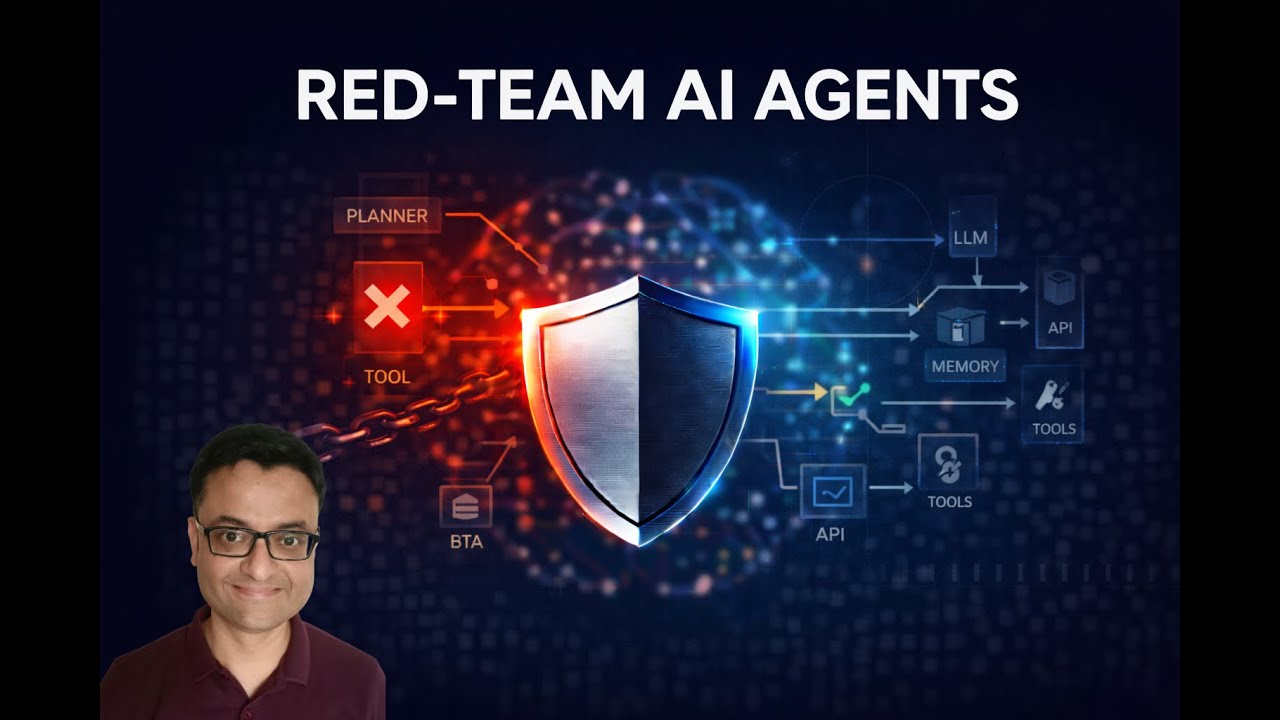 Secure Your AI: Building a Red-Team Guard for Gemini Agents 🛡️