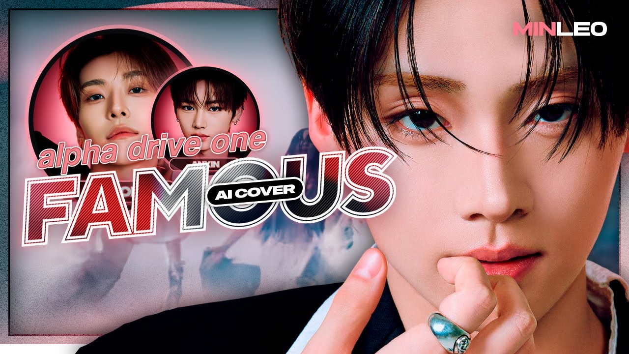 [AI COVER] ALPHA DRIVE ONE / ALD1 - FAMOUS by ALLDAY PROJECT • KO-FI REQUEST