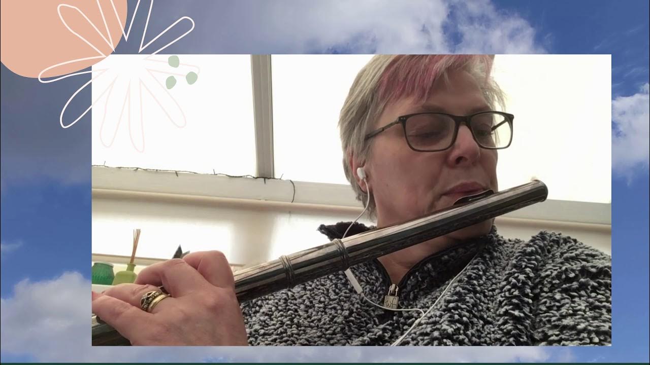 Sheffield Flute Choir Fantasia on Greensleeves Vaughan Williams arr