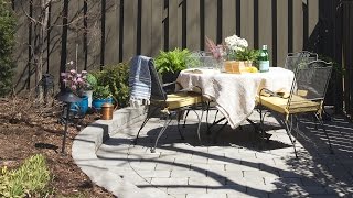 DIY — How To Prep Your Backyard For Summer