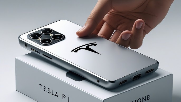 Finally Happened! Elon Musk's $273 Tesla Pi Phone is HERE & It Changes  EVERYTHING! - YouTube
