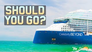 Celebrity Beyond Cruise Review and Tour!