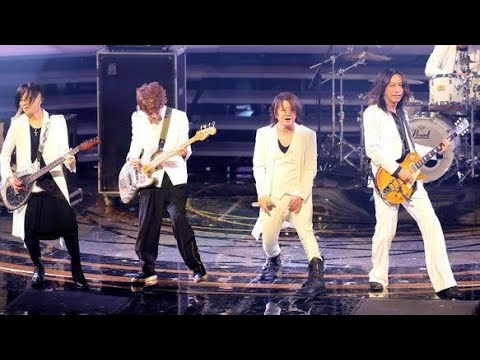 ２５年ぶり紅白出場ＧＬＡＹ・ＨＩＳＡＳＨＩ、年越しの瞬間は「喫煙所で…」大ベテランと一緒