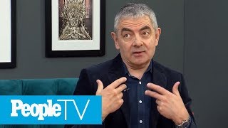 Rowan Atkinson On The Beloved Character, 'Mr. Bean' : 'A Child Trapped In A Man’s Body' | PeopleTV