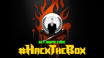 #HackTheBox • Get Invite Code • Sanglap Putatunda