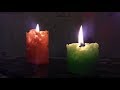 Красивая свеча своими руками\Beautiful candle with his hands