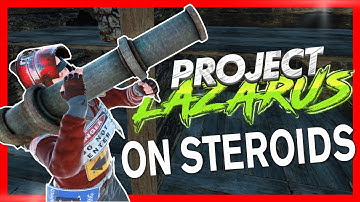 The most annoying wipe on Project Lazarus Hardcore