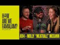 Episode 014  molly meatball mccann  how are we famalam