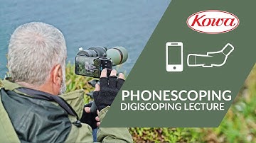 Kowa Ambassador Paul Hackett