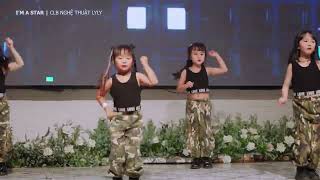 Mashup we found love /Dance kids LyLy/Im A Star