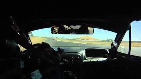 NASA PTE Race @ Thunderhill Raceway, Fast Lap 2:05...