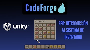 EP0 - Introducción al Tutorial: Sistema de Inventario para RPG en Unity 6+
