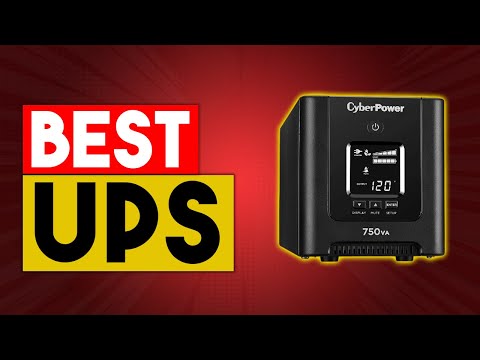 BEST UPS - Top 7 Best Ups In 2021