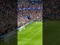 The moment Gabriel Magalhães missed penalty in PSG vs Arsenal UCL Final #arsenal #psg #magalhaes