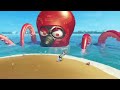 ASTRO BOT: Wako Tako Boss Battle! 🐙🌊 (PS5 Pro 4K 60FPS Gameplay)