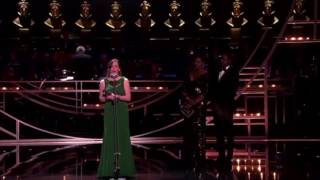 Olivier awards  2017 - Rebecca Trehearn, Best supporting actress in a musical