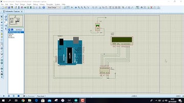 (Prak 7) PRAKTIKUM SERIAL MONITOR DAN LCD