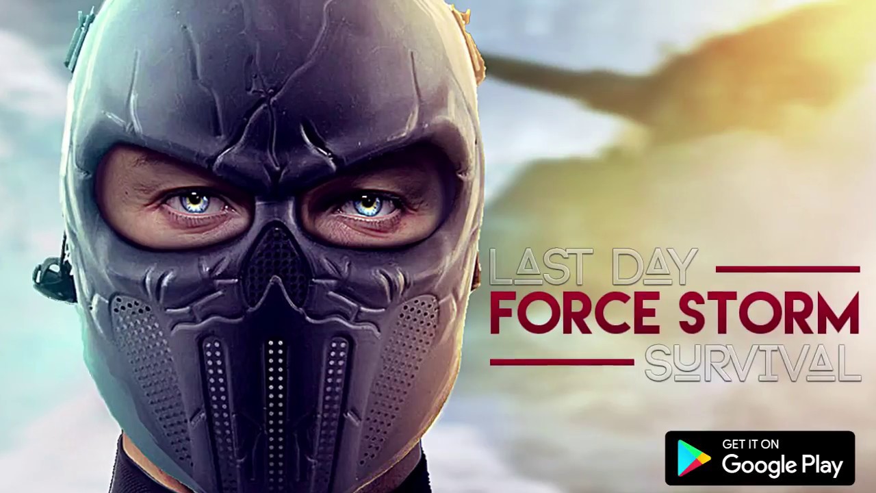 Storm Force - age of Fear. Night Survival Android.