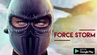 Last Day Storm Force Survival: FPS Shooting Royale screenshot 4