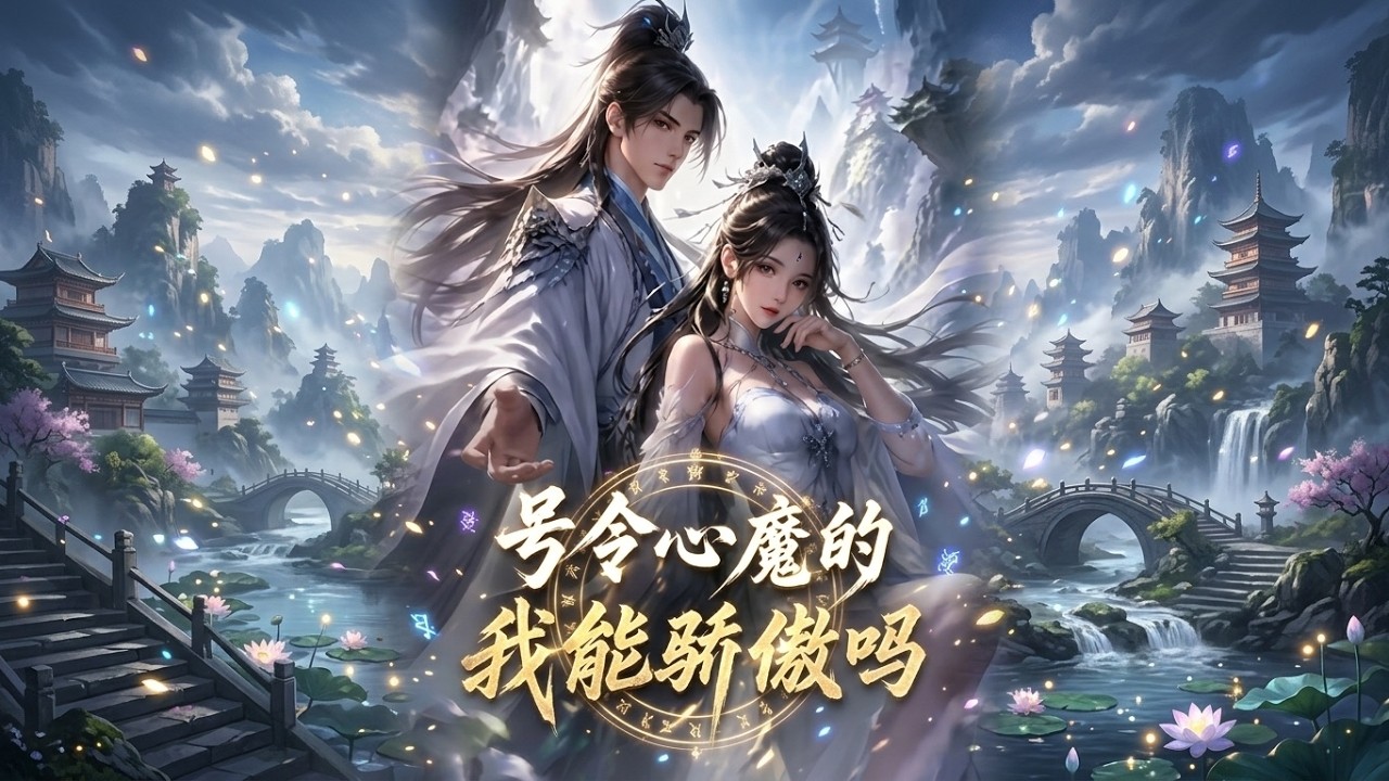 号令心魔：逆袭修仙之路