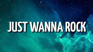 Lil Uzi Vert - Just Wanna Rock (Lyrics)