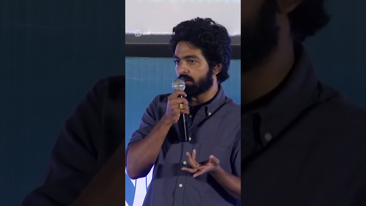 Adiyae Audio Launch  G V Prakash
