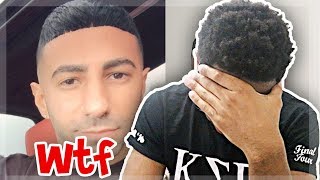 The reason FouseyTube Left